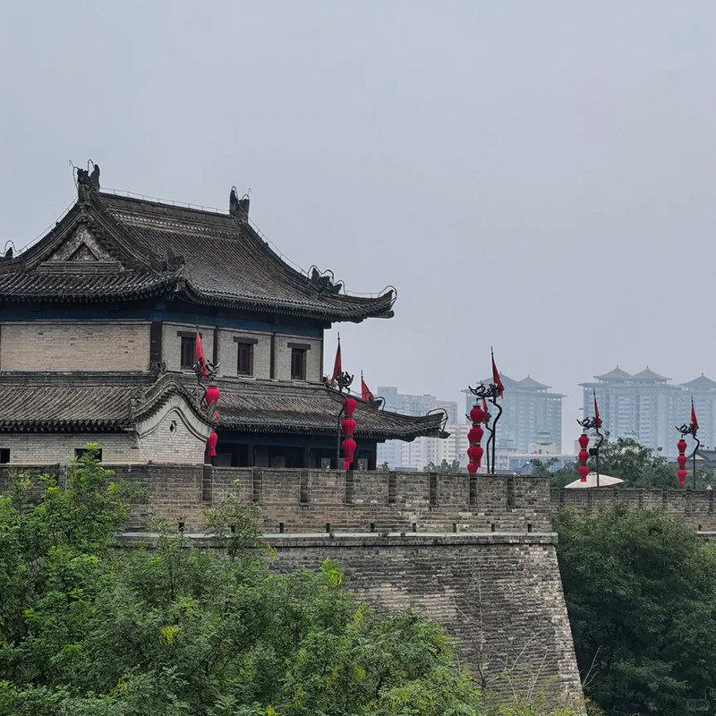 【16人小团赠长恨歌】西安旅游4天3晚跟团游兵马俑明城墙十二时辰