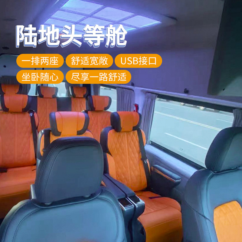 【7-9座保姆车】西藏旅游8人团环线纯玩林芝羊湖纳木错珠峰4天3晚