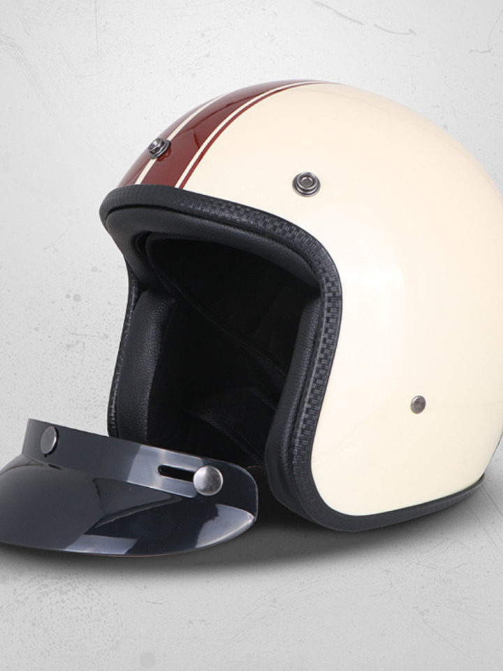 vecchio时尚机车头盔