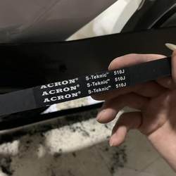 Yingerjian Accessories Spinning Bike Belt Accessories Exercise Bike Drive Wheel Belt Indoor Sports Bike 500J