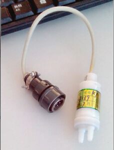 
ky-2n oxygen electrode ky-2f oxygen electrode seven-core oxygen electrode Jiande Meicheng Telephone Analysis Instrument Factory