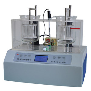 
Shanghai Anting ZB-1C Intelligent Disintegration Apparatus/Drug Testing Instrument Tablet Pill Laboratory Disintegration Time Tester