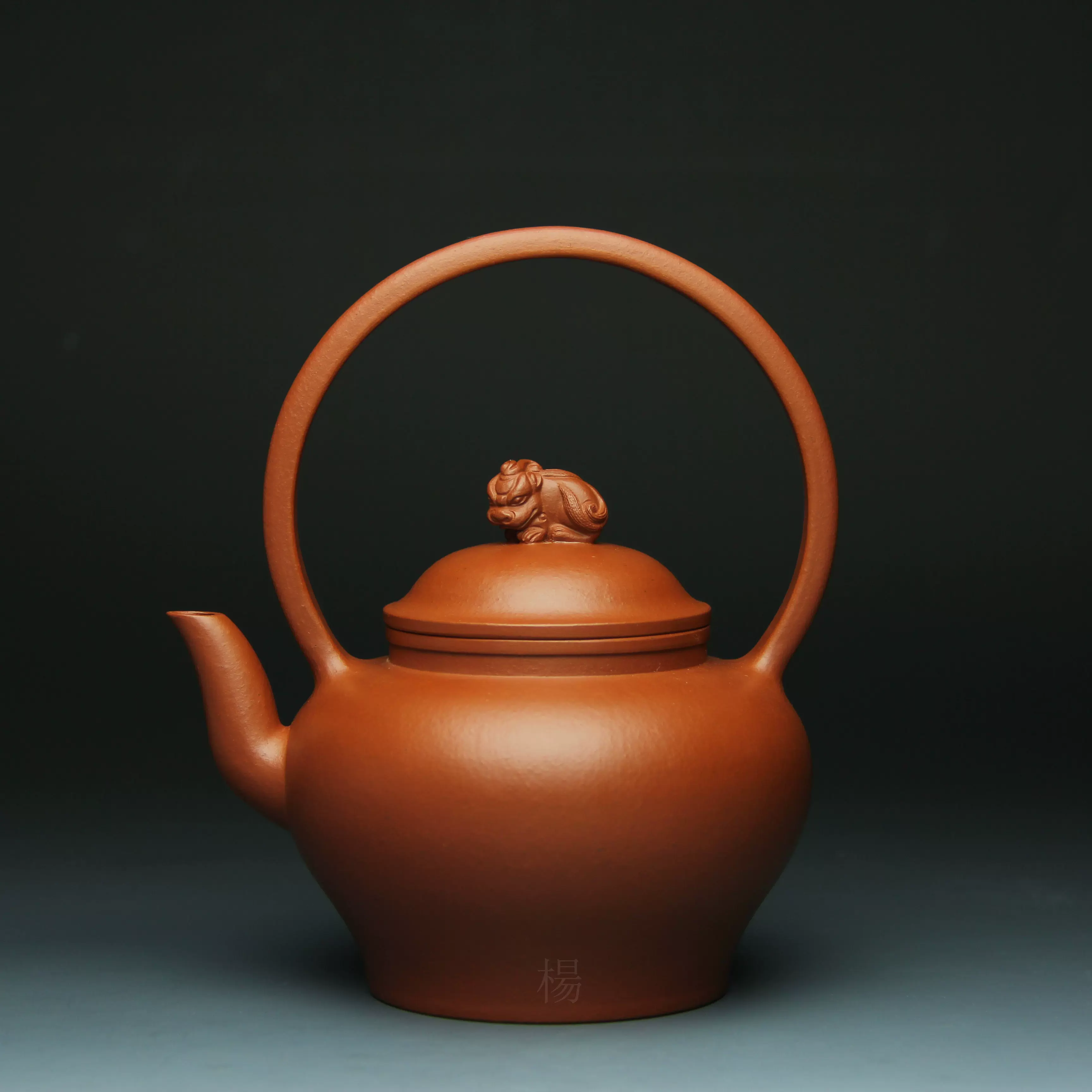 中国古美術・洪壽紫砂壺・原礦清水泥・紫泥急須・茶壺 | 中国古美術・洪壽紫砂壺・原礦清水泥・顧景舟製壺紋・範曾