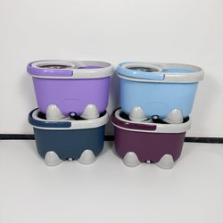 Mop, Great Mop, Great Mop Bucket, Rotating Mop, New Model Mop, Household Cleaning Mop