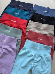 Dfyne Defy Leggings Fitness Pants (Can Be Matched)