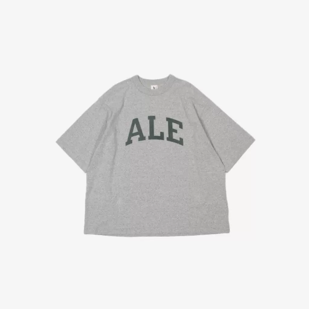 blurhms ROOTSTOCK 23ss PRINT TEE ALE-Y-