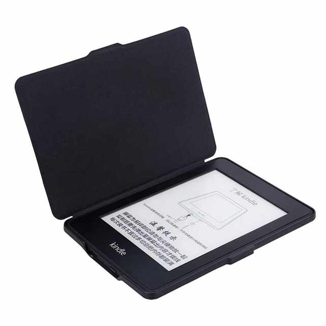 Magnetic Smart Case for Amazon Kindle Paperwhite 1/2/3 (5th