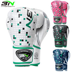 Boxing Gloves, Muay Thai Gloves for Men and Women, Adult Training Fitness Punching Bag Gloves, Special Sanda Gloves, Bn Fighting Gloves