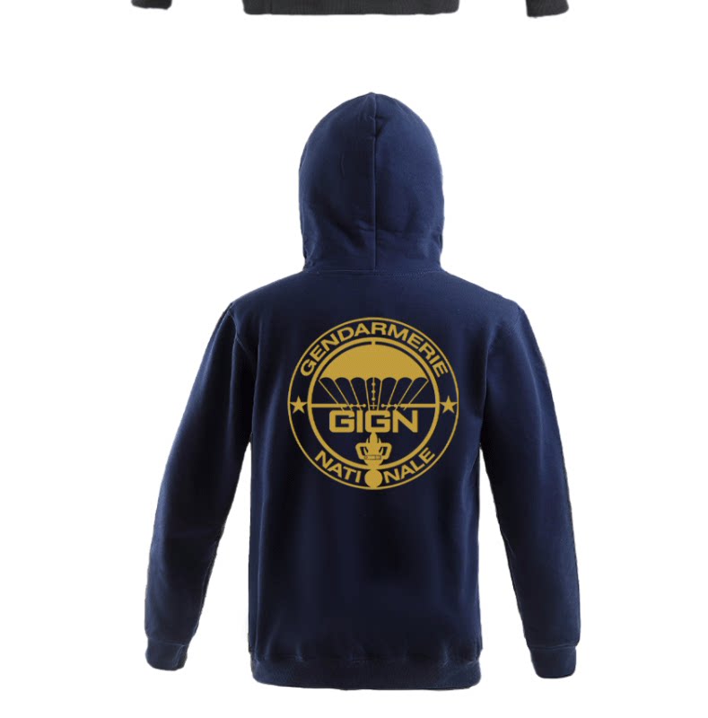 Kombat UK - Felpe Con Cappuccio Da Uomo / Felpe Da Uomo - Foto 10