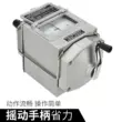 Hàng Châu Dongshun shaker 500V megger 1000V máy đo điện trở cách điện 2500V máy đo cách điện ZC25-3 4