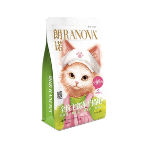 
Self-play exclusive Langnuo freeze-dried cat staple food full price staple food freeze-dried fresh meat chicken recipe 100g*3 bags