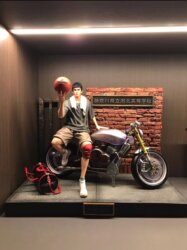 Special Offer! Slam Dunk Figure [Only the Eight Models Shown in the Picture] Anime Trendy Collectible Ornament Birthday Gift