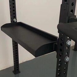 Rep Accessories: Gantry Rack, Squat Rack, Storage Rack Expansion Accessories (Can Store Dumbbells, Kettlebells, Belts)