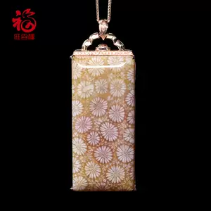 coral pendant k gold Latest Best Selling Praise Recommendation