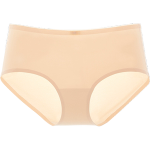 Sanfu Women's Low Waist Non-Pinching Underwear Welt Seamless Lightweight Comfortable Half Boxer Briefs Women 470522