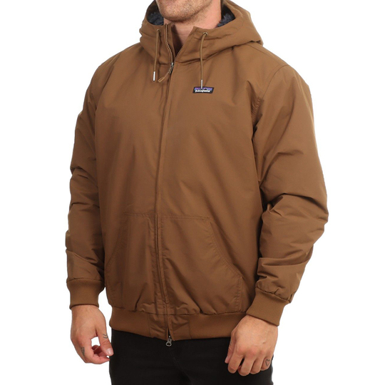 Patagonia Men's Fleece Lined Isthmus Jacket - 20425