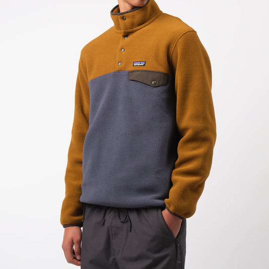 Patagonia Synchilla Snap-T Fleece Jacket - Men's - 25580