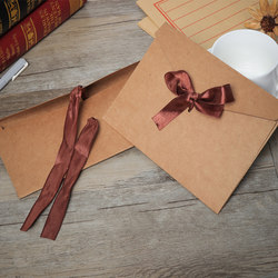 Letter paper hot stamping customized creative personalized business printing