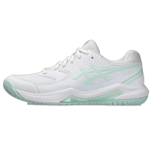 
ASICS tennis shoes for women, autumn GEL-DEDICATE 8 breathable professional tennis shoes for men