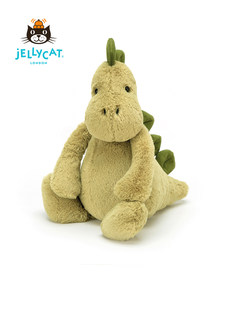 英国 Jellycat シャイな恐竜ソフトぬいぐるみ子供のおもちゃ人形ギフト人形