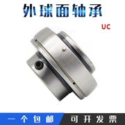 Vòng bi cầu ngoài nhập khẩu tốc độ cao UC312 UC313 UC314 UC315 UC316 UC317 UC318