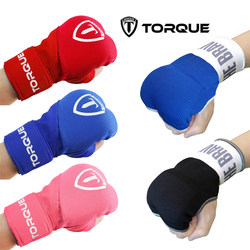 Torque Boxing Gel Straps Kidsren's Sanda Fighting Hand Guards Adult Training Sports Lazy Shield Hand Straps