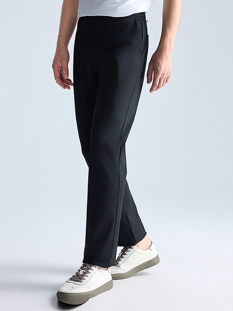 Lilang Youth Business Casual Pants 2025 Summer Business Men's Trousers ...