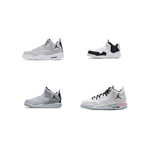 
[Climbing] Jordan Courtside 23 comfortable, soft and exquisite retro mid-top children's basketball shoes