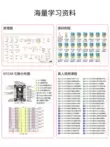 Zhongling stm32 ban phát triển 51 vi điều khiển Esp32 lõi bảng điều khiển bảng nối đa năng arduino lái điều khiển