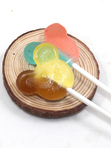 欢乐猴 Lollipop net красный креативный