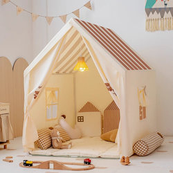 German Children's Tent Toy Indoor Playhouse Baby Boy Small Castle Girl Princess Room Gift