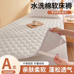 Student Dormitory Mattress, Thin Type, Special for Living on Campus, Non-Slip Mattress, Single Mattress, Foldable Soft Mattress, Rental Bed Mattress