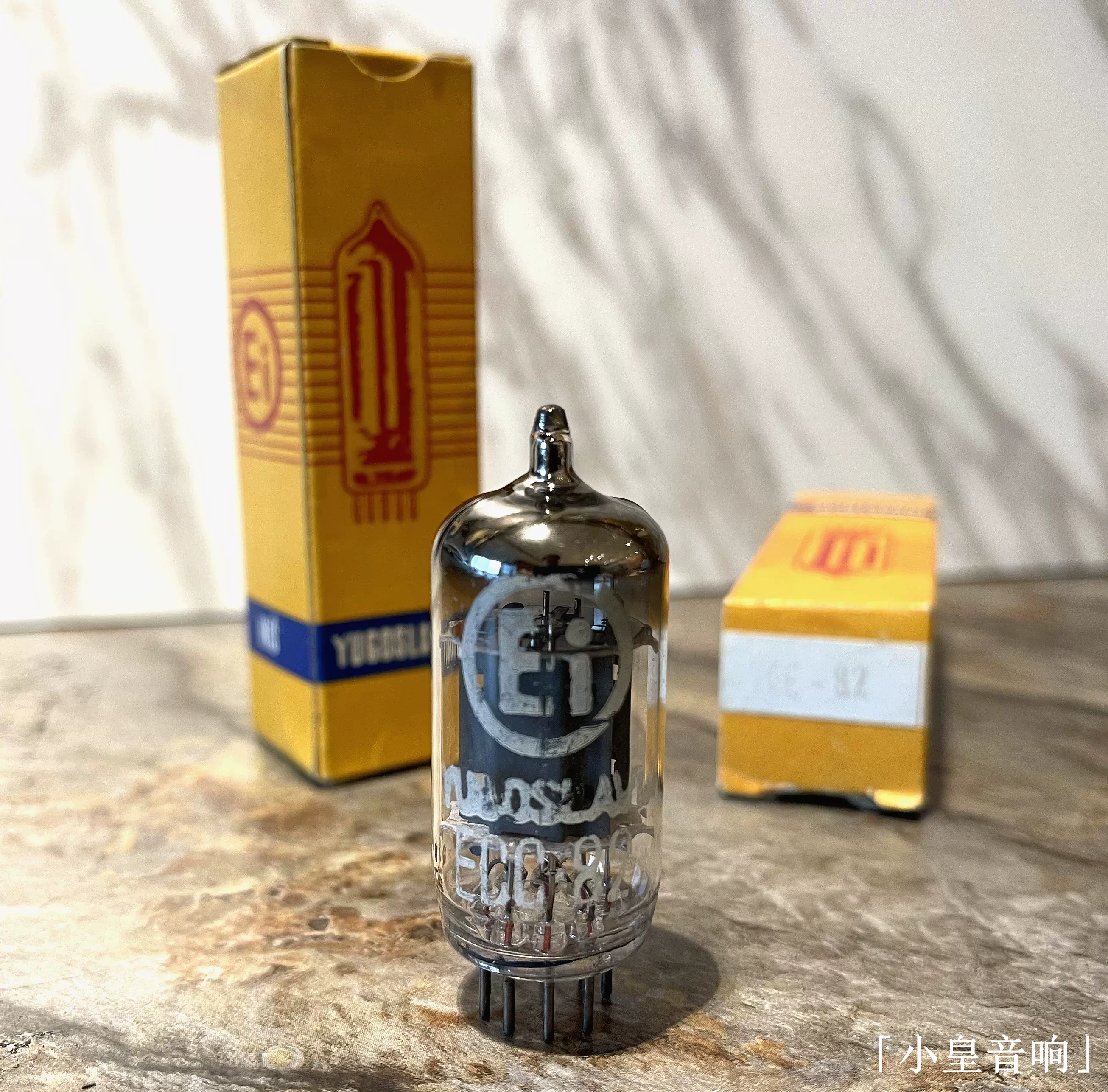 Ei 12AU7/ECC82 (4本)