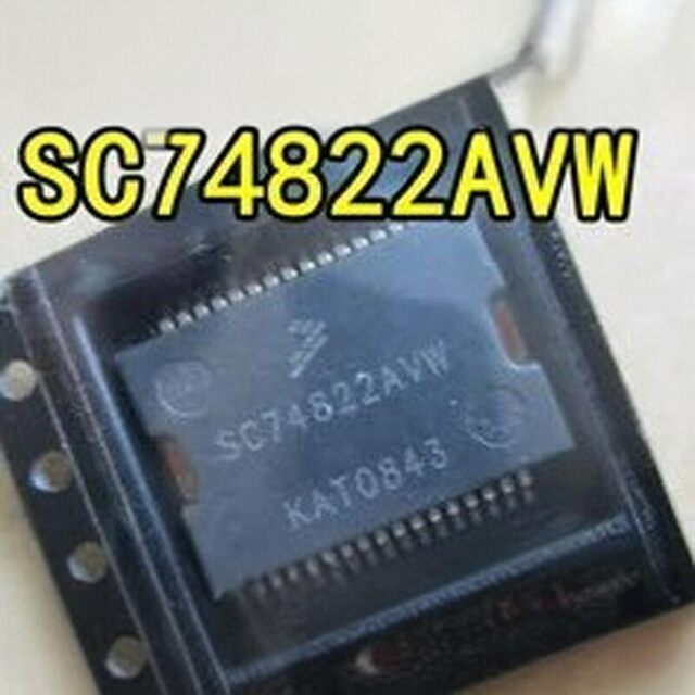 Chip SC74822AVW Per Computer Automobilistici – Nuovo, Componente Elettronico, Made In China - Foto 3