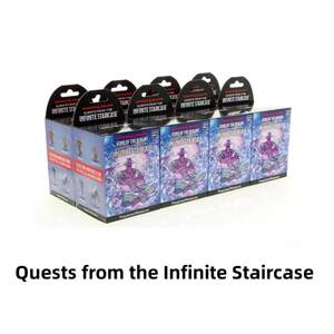 
[Board Game Stew]Quests from the Infinite Staircase Booster Brick