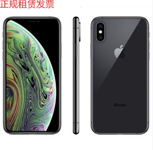 
Apple/Apple iPhone XS Max mobile phone rental high-end game rental software xs m free deposit