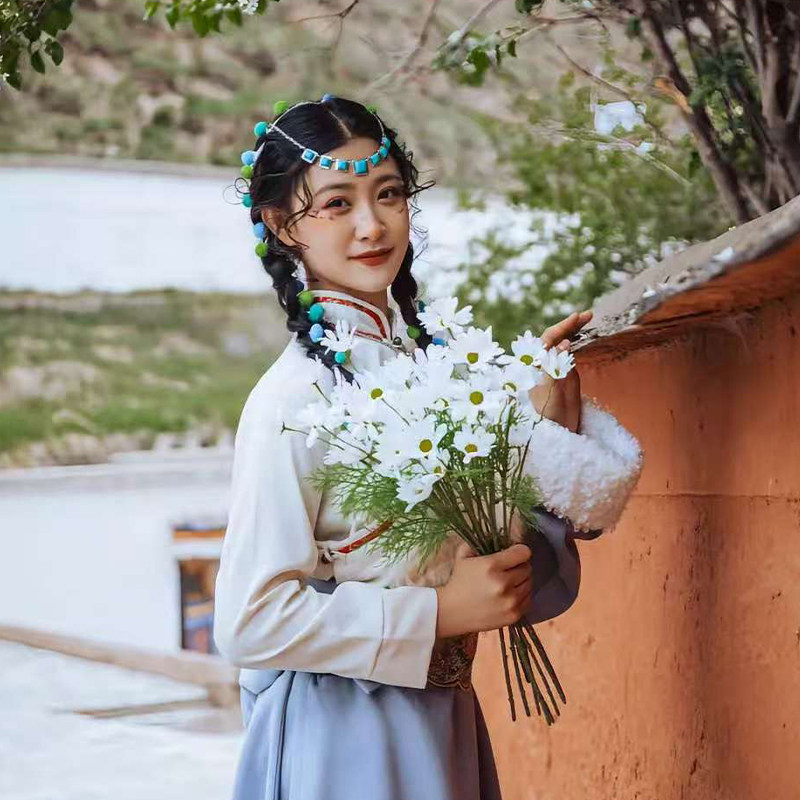 甘南旅游7天扎尕那江迭公路黄河九曲花湖莲宝叶则九寨沟兰州成都