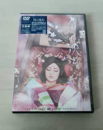 浜崎あゆみ 月に沈む DVD - ミュージック