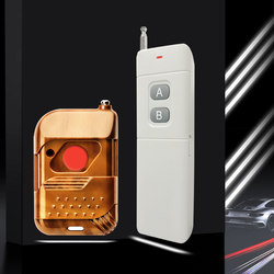 Wireless Remote Control Alarm  Remote Pager One-Touch Hotel Bracelet Emergency Call Device Sound and Light Vibration Club Portable Distress Call Reminder