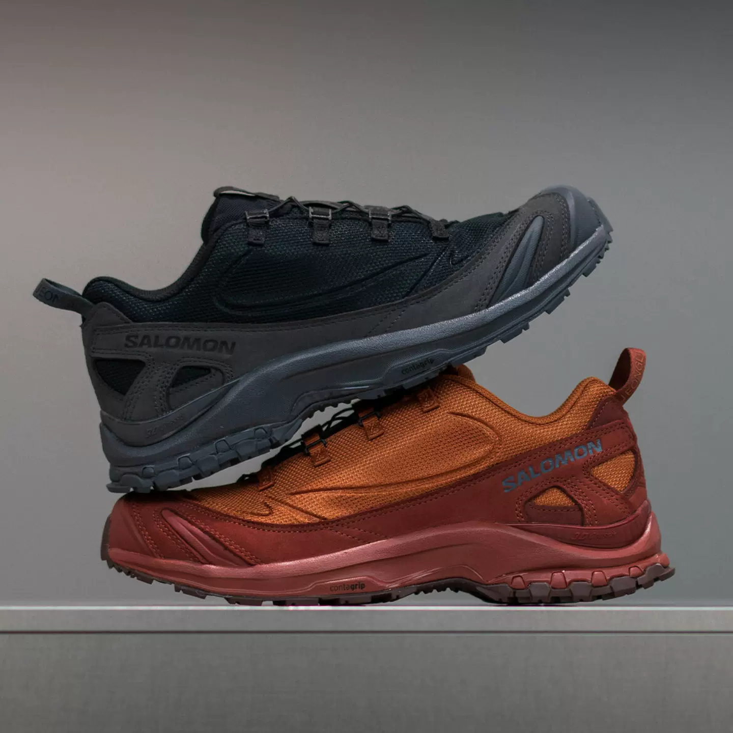 SALOMON XA PRO 3D JEONG LI 23.5 未使用 限定 SALOMON XA PRO