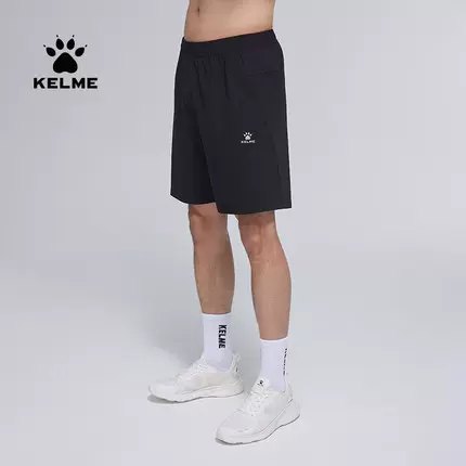 KELME卡尔美针织短裤8251DK1002/8153DK1001/3801383/3591348-Taobao