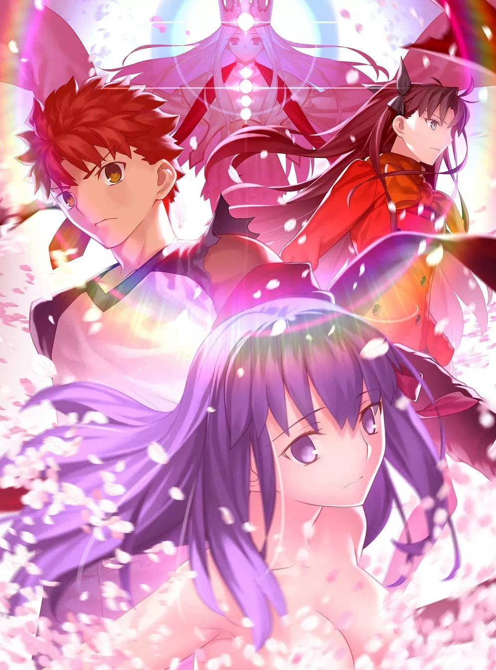 てなグッズや Night Fate Stay 劇場版 Heaven S 初回限定版 Feel アニメ