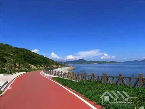 滨海公园图片