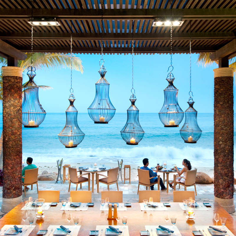 三亚旅游别墅泳池亲子自由行5天4晚机票往返加亚特兰蒂斯酒店套餐