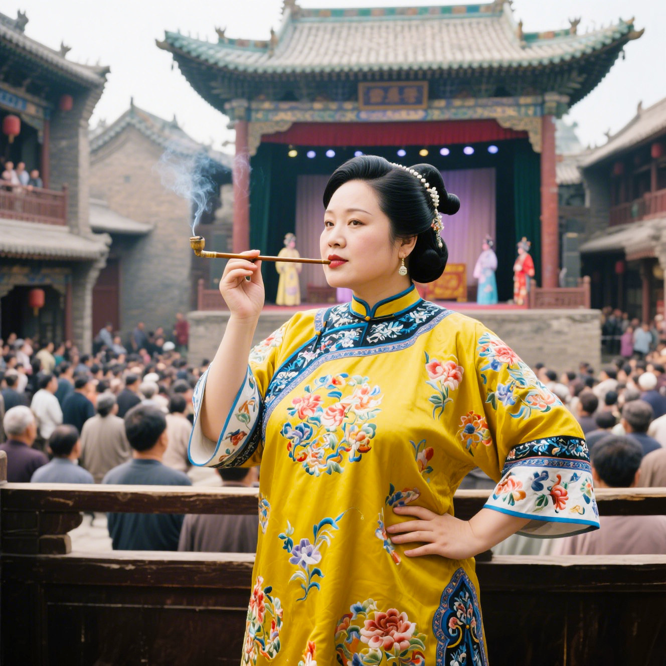 山西太原旅游5天4晚大同跟团游纯玩团旅行云冈石窟讲解平遥旅拍