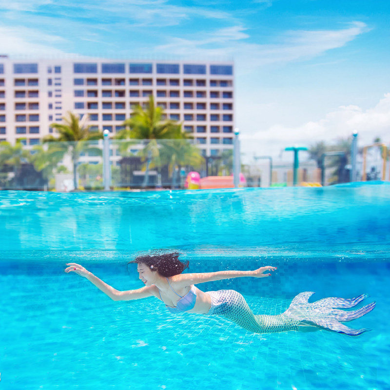 【品牌官方】精品小团三亚旅游4天3晚跟团游纯玩海南旅行游艇套餐