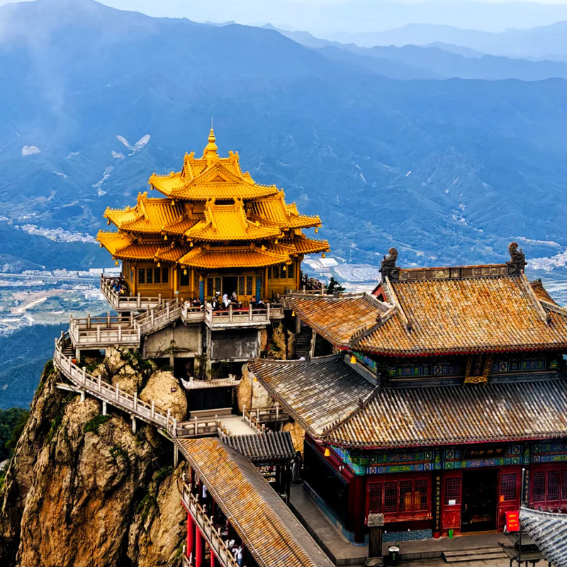 橙怡旅行河南郑州洛阳旅游3天2晚跟团游爸妈亲子情侣纯玩