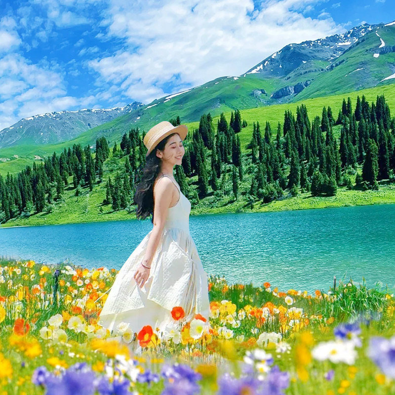 2-6人小团新疆旅游9天8晚跟团游喀纳斯伊犁独库公路旅行北疆纯玩