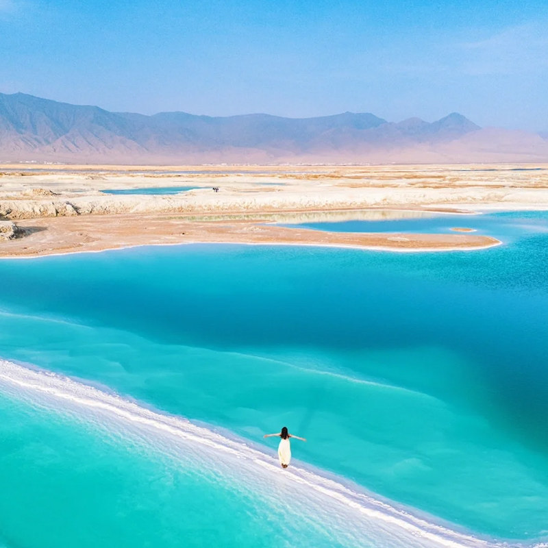 橙怡旅行青海甘肃旅游5天4晚纯玩爸妈亲子精品小团旅行