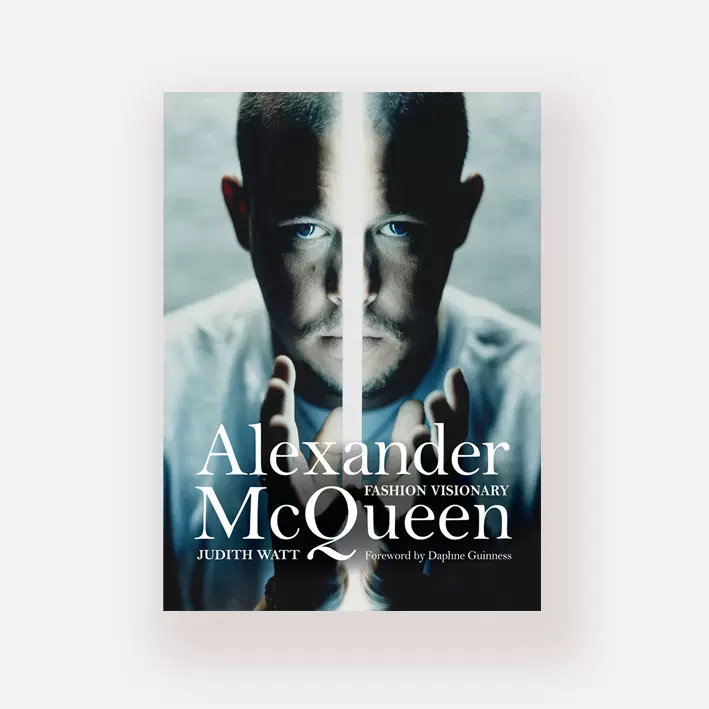 Alexander Mcqueen:Fashion Visionary | 14年版絕版畫冊-Taobao